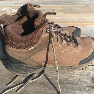 Merrell Women’s hiking boot.